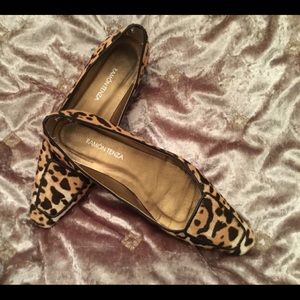 Leopard print Flats - Ramon Tenza - Size 6